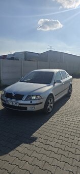 Octavia II 2.0tdi 103kw L&K - 2