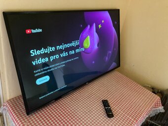 4K UHD LED Smart Televize LG 49UK6300MLB - 123 cm - Wifi -T2 - 2