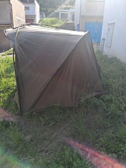 JRC Bivak Defender Peak Bivvy 1 Man + zimní - 2