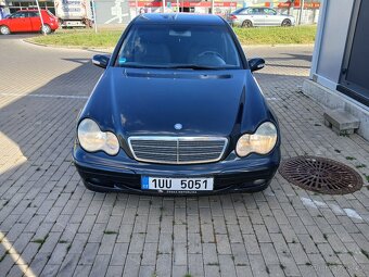 PRODAM MERCEDES C80i 6Q STK PLATNA - 2