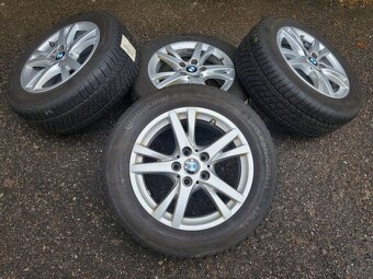 r16" Alu kola disky originál BMW 1, 2 F45 F46 - 2