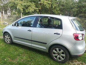 Wolkswagen Golf Plus 1.9TDI - 2