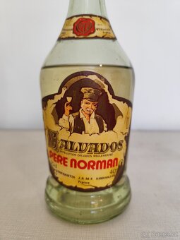 Calvados, archivní - 2