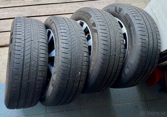 Pneu letní Nexen 205/60 R16 - 2