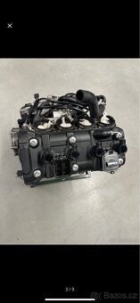 Nový motor Kawasaki ZX636R od r. 2015 - 2