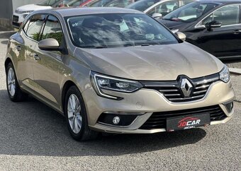 Renault Mégane Intens 1.3TCe AUTOMAT 1.MAJ ČR automat 103 kw - 2