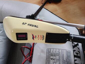 Prodám člun Intex Mariner4 + elektromotor a další přís. - 2