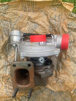 Nové Turbo dmýchadlo Garet GT 20 S - 2