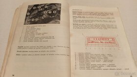 Škoda 100 / 110 příručka návod k obsluze a údržbě Š100 Š110 - 2
