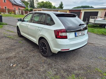 Škoda rapid monte carlo - 2