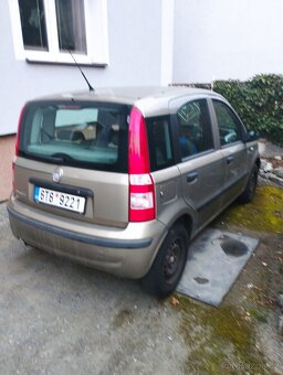 Fiat Panda 1.2 benzín - 2