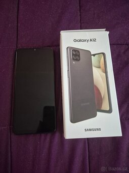 Samsung Galaxy A 12 - 2