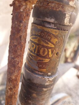 Historické kolo Orlov - 2