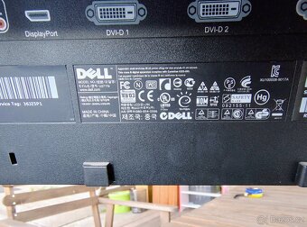 Monitor Dell U2711b 27" - 2
