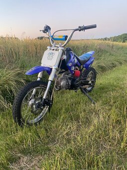 pit bike 125 ccm - 2