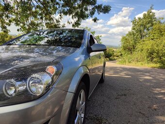 Opel Astra H 1.7 cdti 59kw isuzu nová stk velký servis - 2