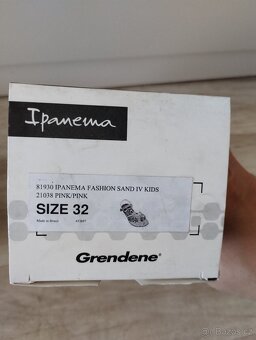 Nové sandálky Ipadema 32 - 2