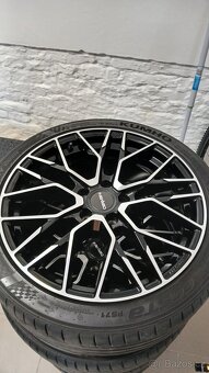 Alu kola 5x112 18/225/40 - 2