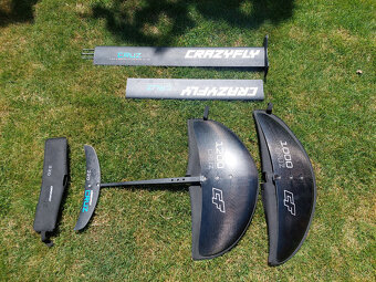 Kitefoil Crazyfly Cruz 1200+1000 - 2