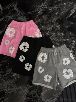 DENIM TEARS SHORTS / KRAŤASY - 2