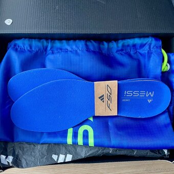 kopačky Adidas F50 Elite FG Messi /44/ - 2