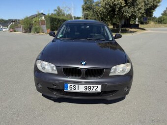 Bmw e87 120d 120kW - 2