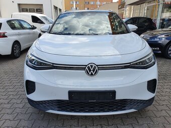 Volkswagen ID.4 Pure electric 109kW 18tkm- záruka Autodraft - 2