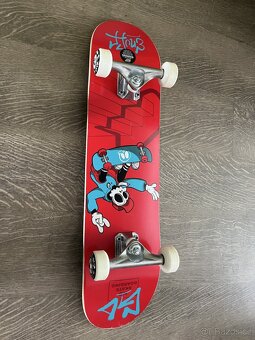 skateboard - 2