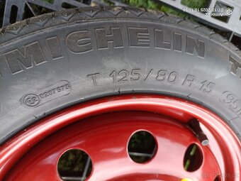 Rezerva R15 - 4x98 - 2