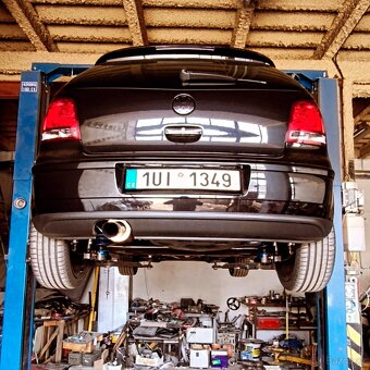 Vw polo 9N GTI 1.8T - 2