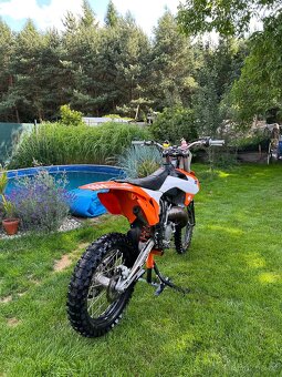 Ktm sx 125 - 2