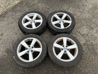 Volvo, Ford origo alu 5x108 R16, 205/55 R16 - 2