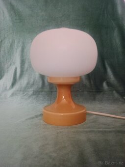 Lampička Tabery / Volf / Jakeš - 2