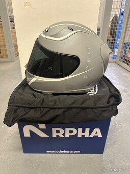 HJC RPHA 11 JARBAN MC10SF S Helma - 2