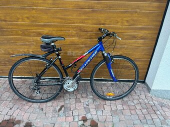 Rock machine Cross ride 250 - 2