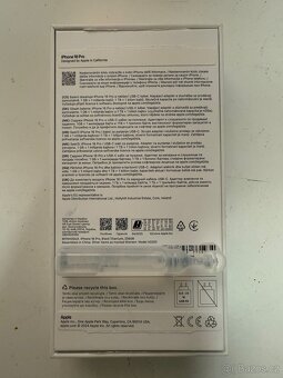 iPhone 16 Pro 256 - 2