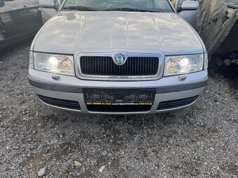 Octavia 1 1.8t 110kw AUM n.d. - 2