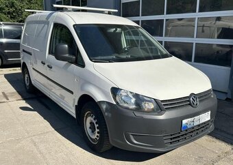Volkswagen Caddy 2.0 Maxi Skříň Ecofuel 1rok Zá 80 kw - 2