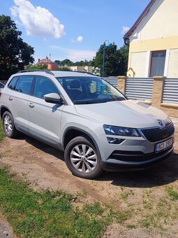 Škoda karoq 2019 1.6tdi - 2