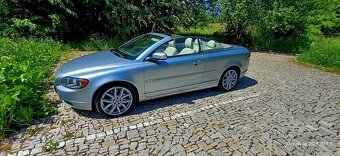 Volvo c70 cabrio 2.4 D5 132kw - 2