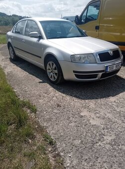Super b 1.8 T 110kw - 2