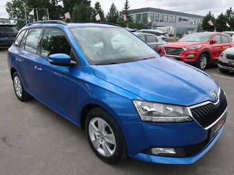 Škoda Fabia 1.0TSi,70kW,1majČR,Serv.k,DPH - 2