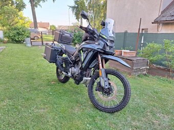 CFMOTO 450 MT-RX - 2025 , odpočet DPH - 2