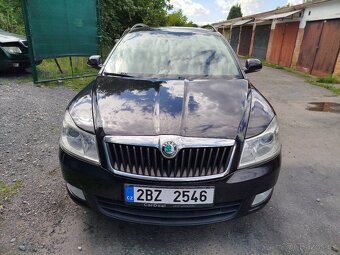Skoda Octavia 1.6 TDI DSG - 2