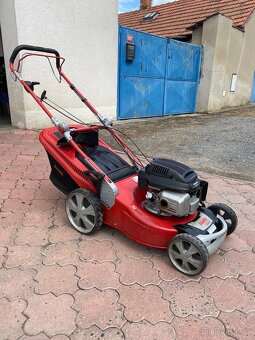 Sekačka ALKO 4700 BR - H motor HONDA - 2