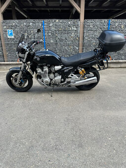 Yamaha XJR 1300 - zlevněno - 2