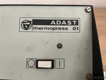 Zlatička- ADAST GRAFOPRESS GPC - 2
