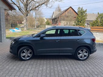 Seat Ateca 2.0 FR 4 Nafta 110 kw - 2