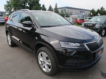 Škoda Karoq 2.0TDi,110kW,1majČR,serv.kn,4x4,DPH - 2
