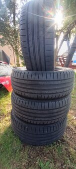 Letní pneu 205/55 R16 Dunlop - 2